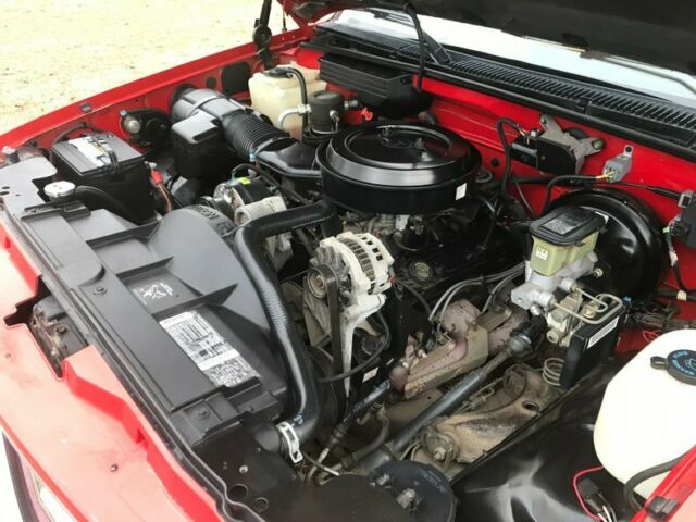 1994 GMC Sierra 1500 28K MILE SWB SPORTSIDE 5.7 SOUTHERN COMFORT CONVER - photo 9
