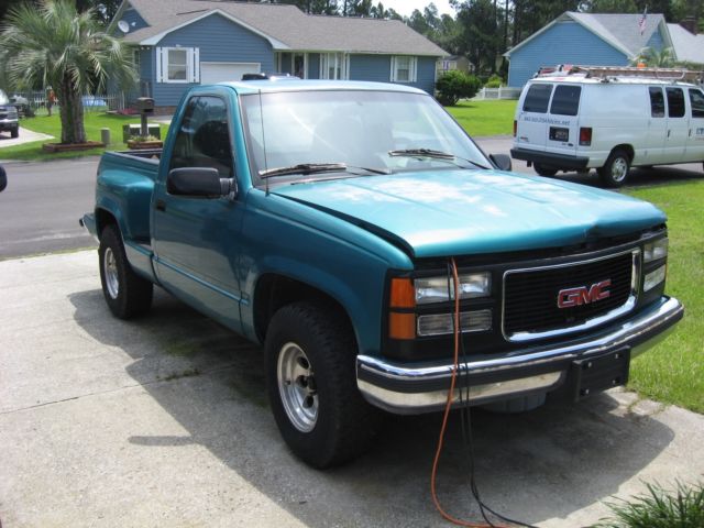 1994 GMC Sierra 1500 - photo 2