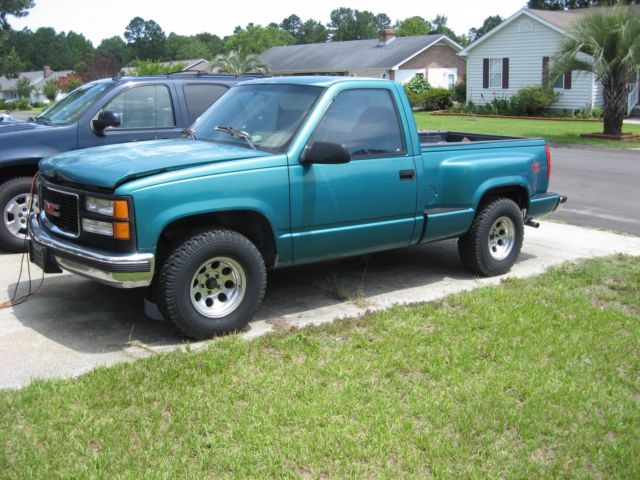 1994 GMC Sierra 1500 - photo 4