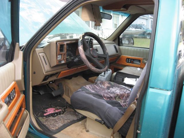 1994 GMC Sierra 1500 - photo 5