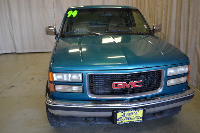 1994 GMC Sierra 1500 -- - photo 10