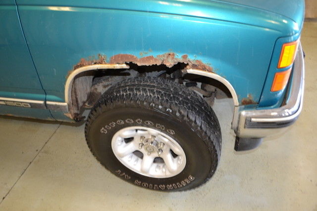 1994 GMC Sierra 1500 -- - photo 11