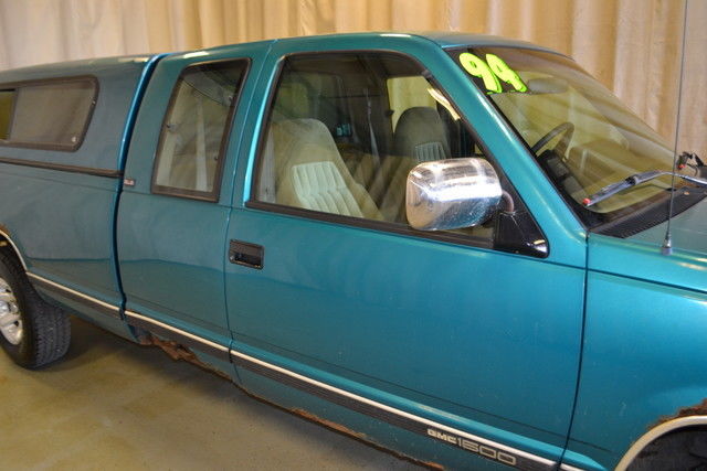 1994 GMC Sierra 1500 -- - photo 12