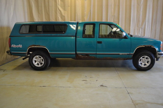 1994 GMC Sierra 1500 -- - photo 2