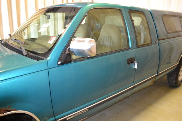 1994 GMC Sierra 1500 -- - photo 8