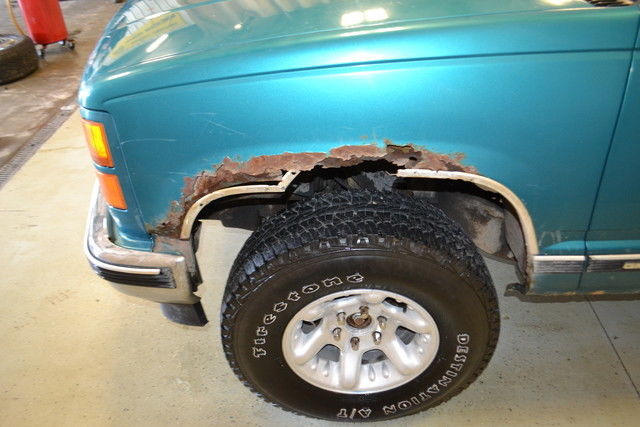 1994 GMC Sierra 1500 -- - photo 9