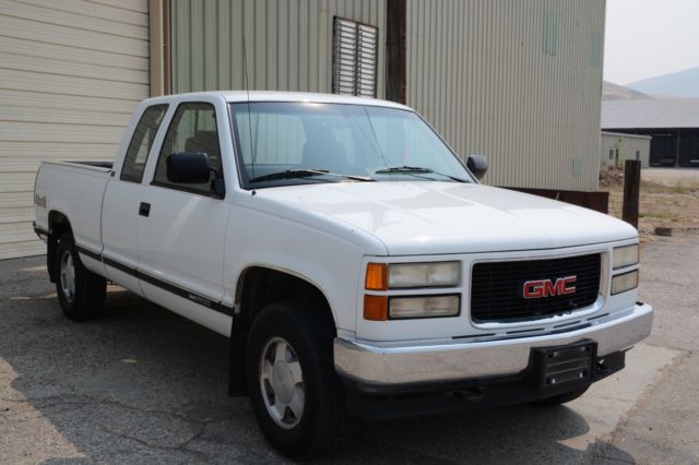 1994 GMC Sierra 1500 - photo 11