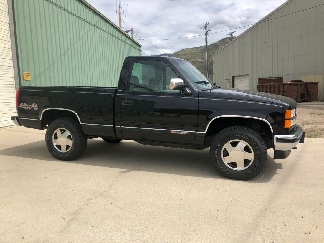 1994 GMC Sierra 1500 SLE - photo 10
