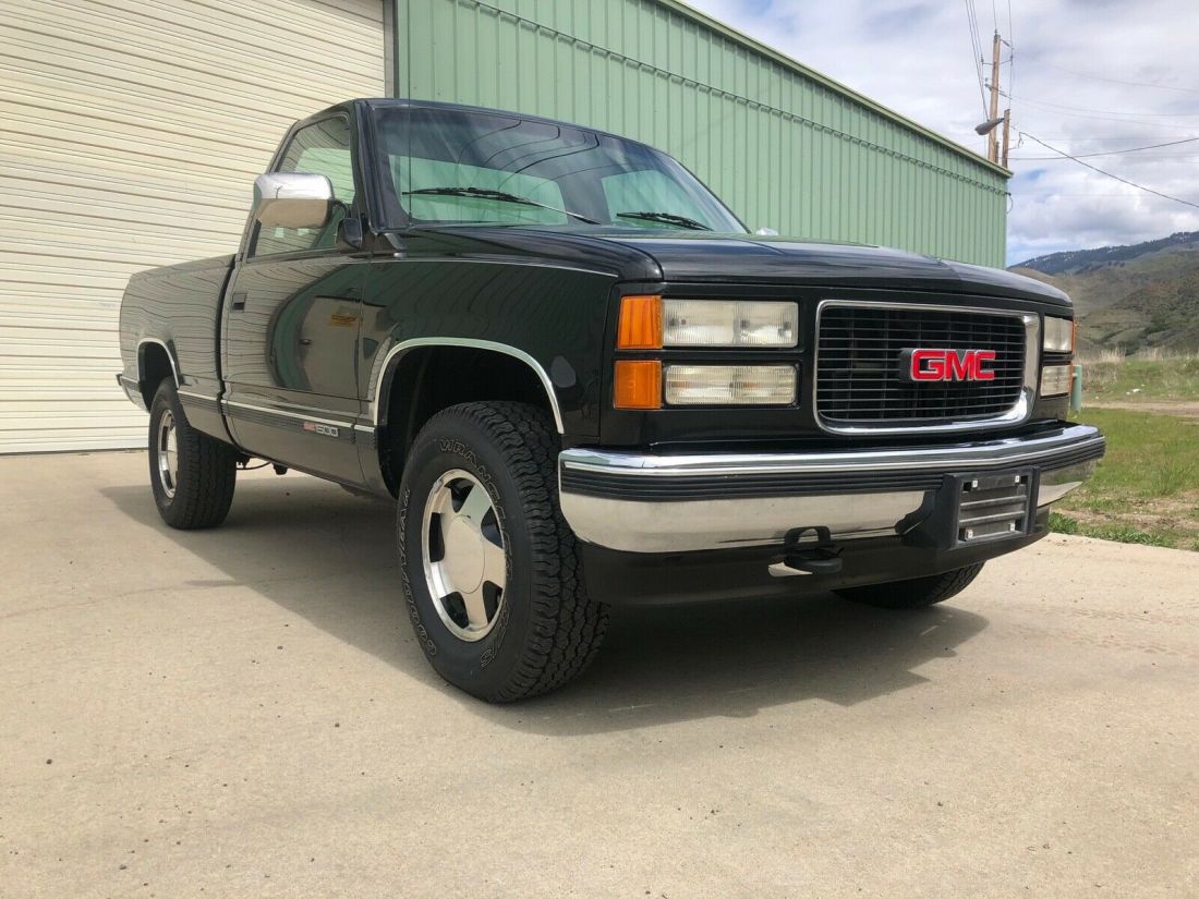 1994 GMC Sierra 1500 SLE - photo 11