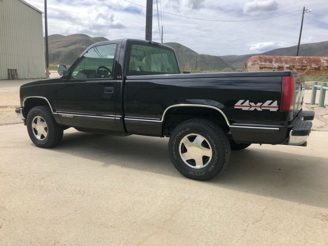 1994 GMC Sierra 1500 SLE - photo 4