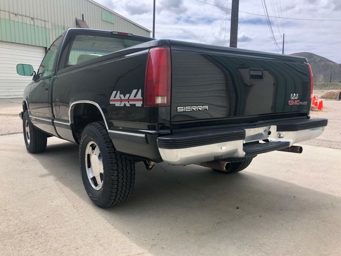 1994 GMC Sierra 1500 SLE - photo 5