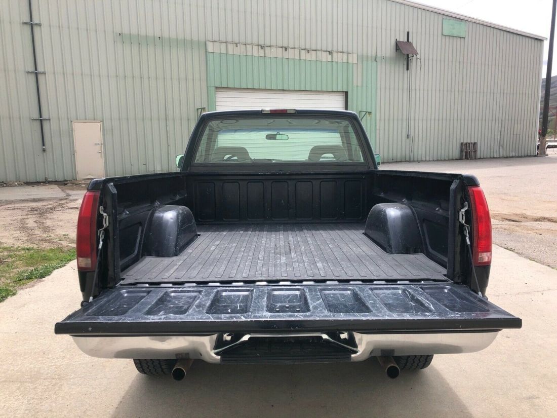 1994 GMC Sierra 1500 SLE - photo 7