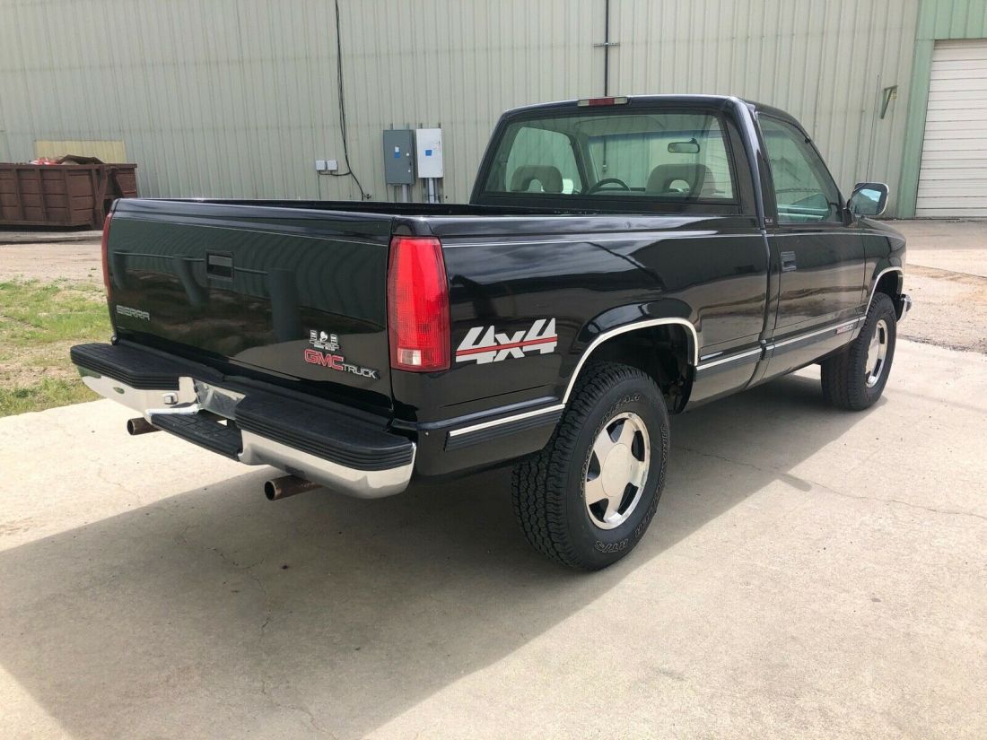 1994 GMC Sierra 1500 SLE - photo 8