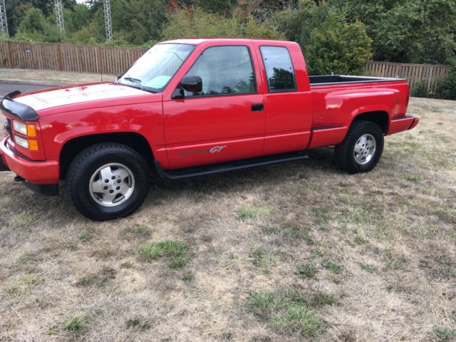 1994 GMC Sierra 1500 GT