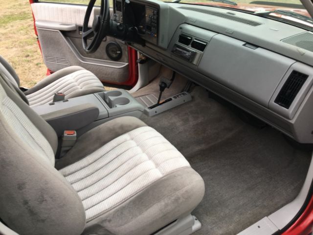 1994 GMC Sierra 1500 GT - photo 13
