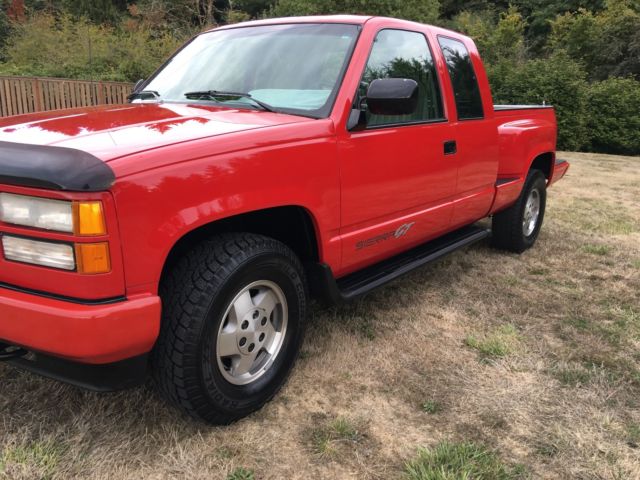 1994 GMC Sierra 1500 GT - photo 3