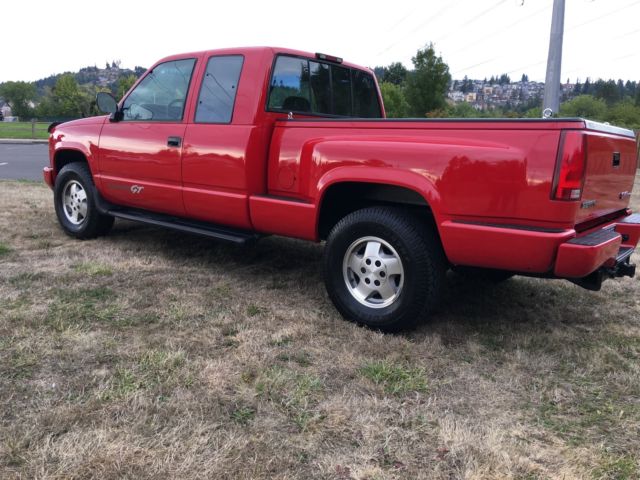 1994 GMC Sierra 1500 GT - photo 4
