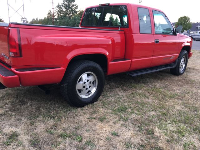 1994 GMC Sierra 1500 GT - photo 7