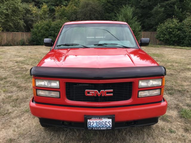1994 GMC Sierra 1500 GT - photo 8