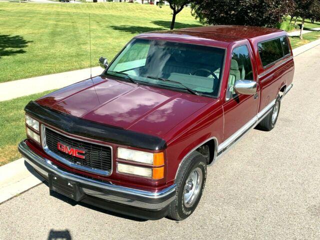 1994 GMC sierra 1500 only 94K original miles 1 family owned 1994 Chevrolet C/K Pickup 1500 sierra