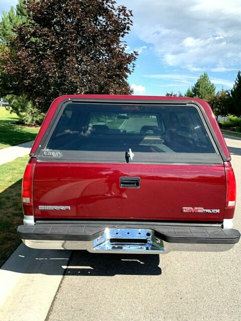 1994 Chevrolet C/K Pickup 1500 sierra - photo 10