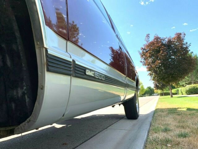 1994 Chevrolet C/K Pickup 1500 sierra - photo 11