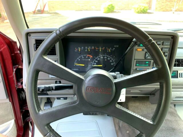 1994 Chevrolet C/K Pickup 1500 sierra - photo 13