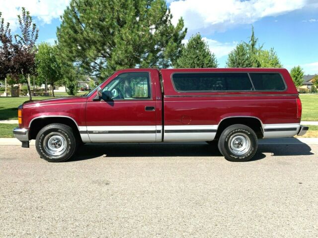 1994 Chevrolet C/K Pickup 1500 sierra - photo 2