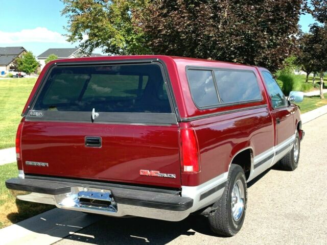 1994 Chevrolet C/K Pickup 1500 sierra - photo 5