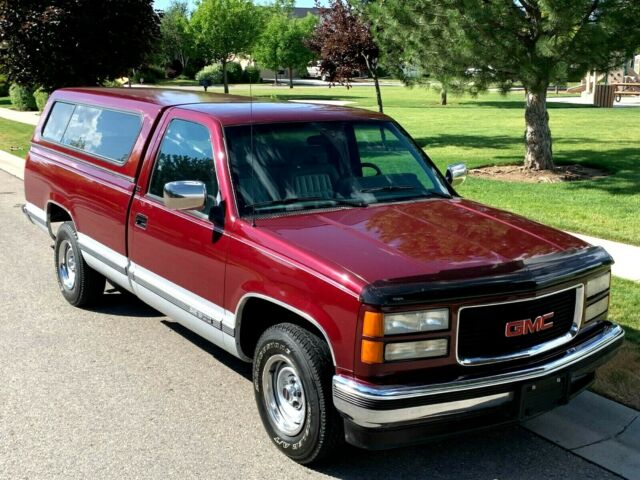 1994 Chevrolet C/K Pickup 1500 sierra - photo 6