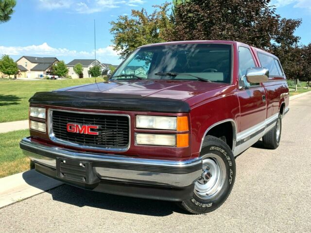 1994 Chevrolet C/K Pickup 1500 sierra - photo 7