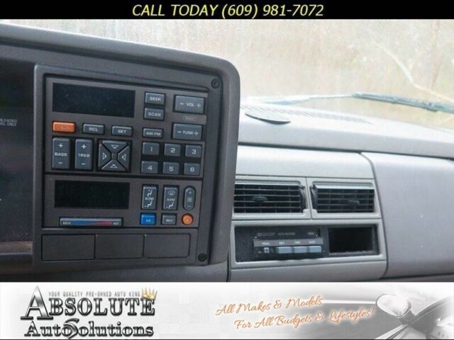 1994 GMC Sierra 1500 SLE 2dr C1500 Extended Cab LB - photo 11