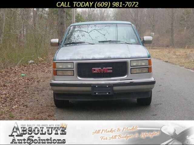 1994 GMC Sierra 1500 SLE 2dr C1500 Extended Cab LB - photo 5