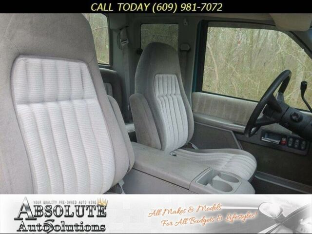 1994 GMC Sierra 1500 SLE 2dr C1500 Extended Cab LB - photo 7