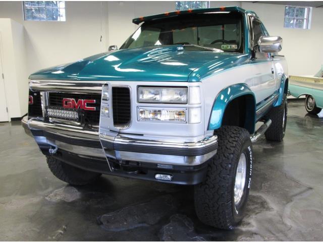 1994 GMC Sierra 1500 SLE - photo 2