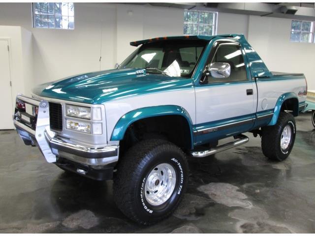 1994 GMC Sierra 1500 SLE - photo 3