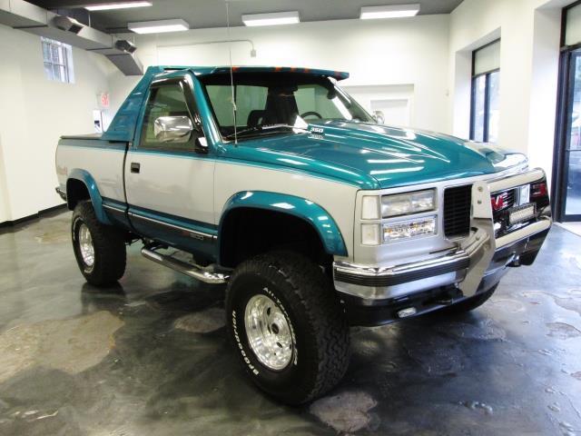 1994 GMC Sierra 1500 SLE - photo 4