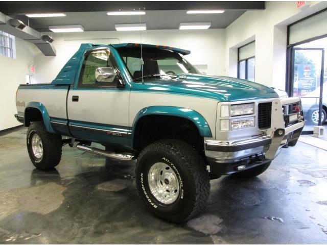 1994 GMC Sierra 1500 SLE - photo 5