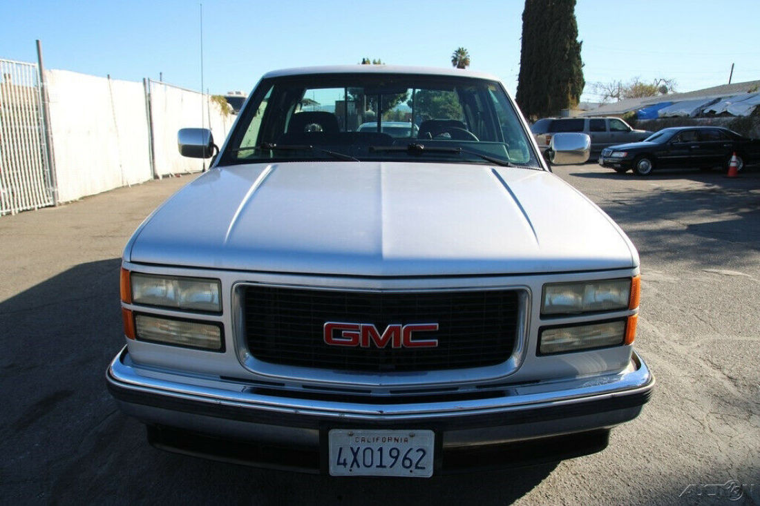 1994 GMC Sierra 1500 SLE - photo 10