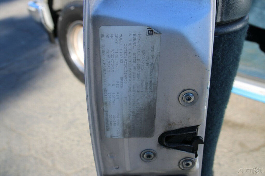 1994 GMC Sierra 1500 SLE - photo 11
