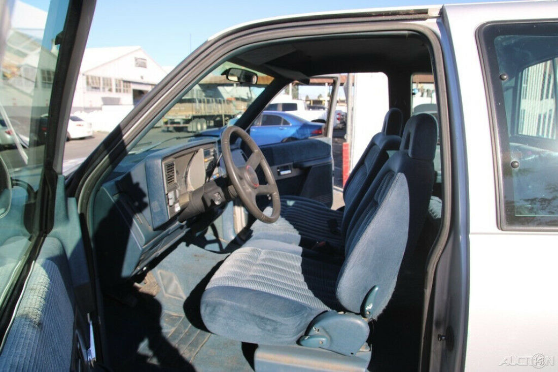 1994 GMC Sierra 1500 SLE - photo 13