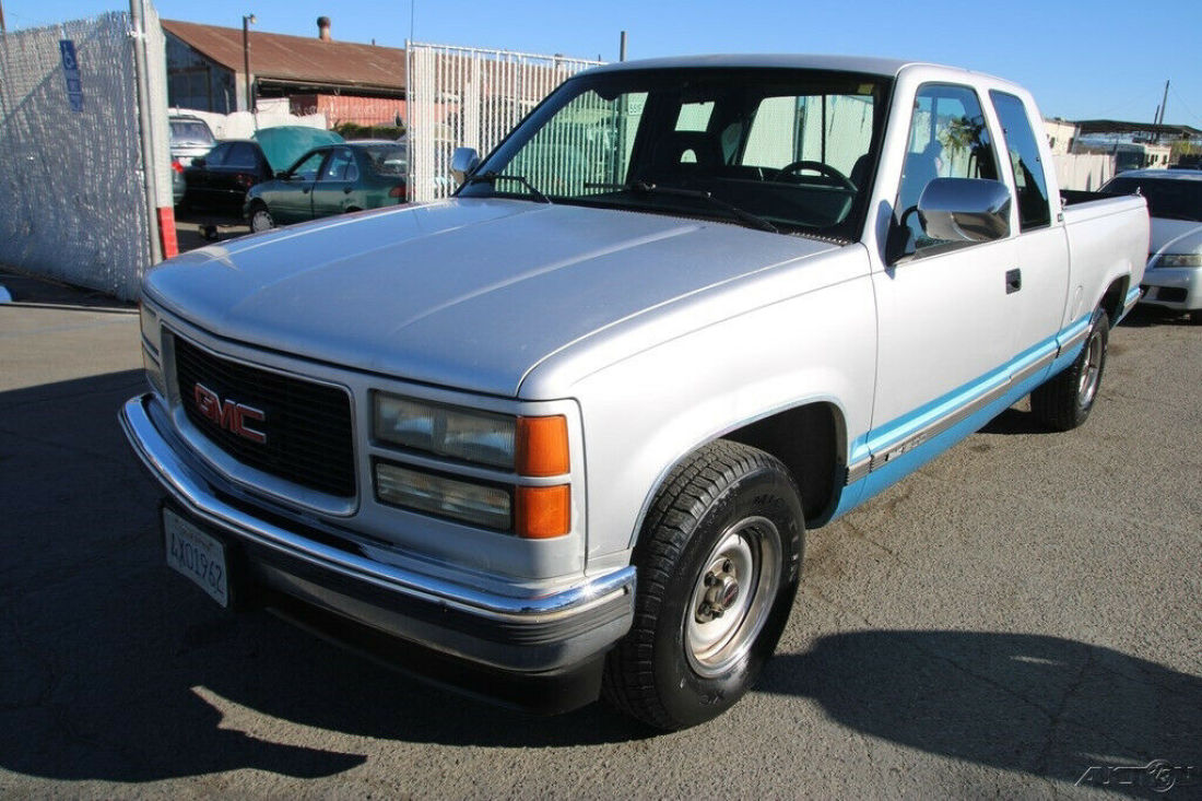 1994 GMC Sierra 1500 SLE - photo 3