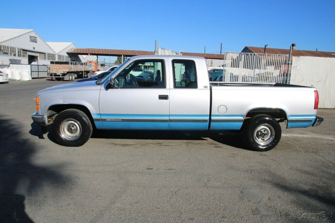 1994 GMC Sierra 1500 SLE - photo 4