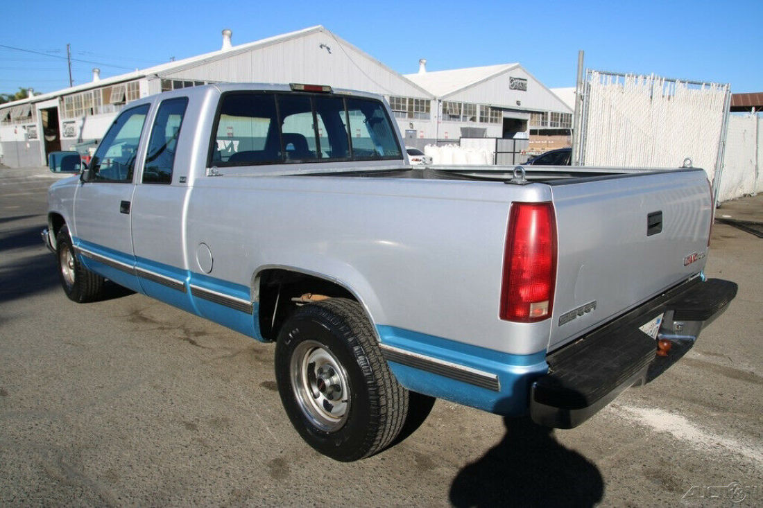 1994 GMC Sierra 1500 SLE - photo 5