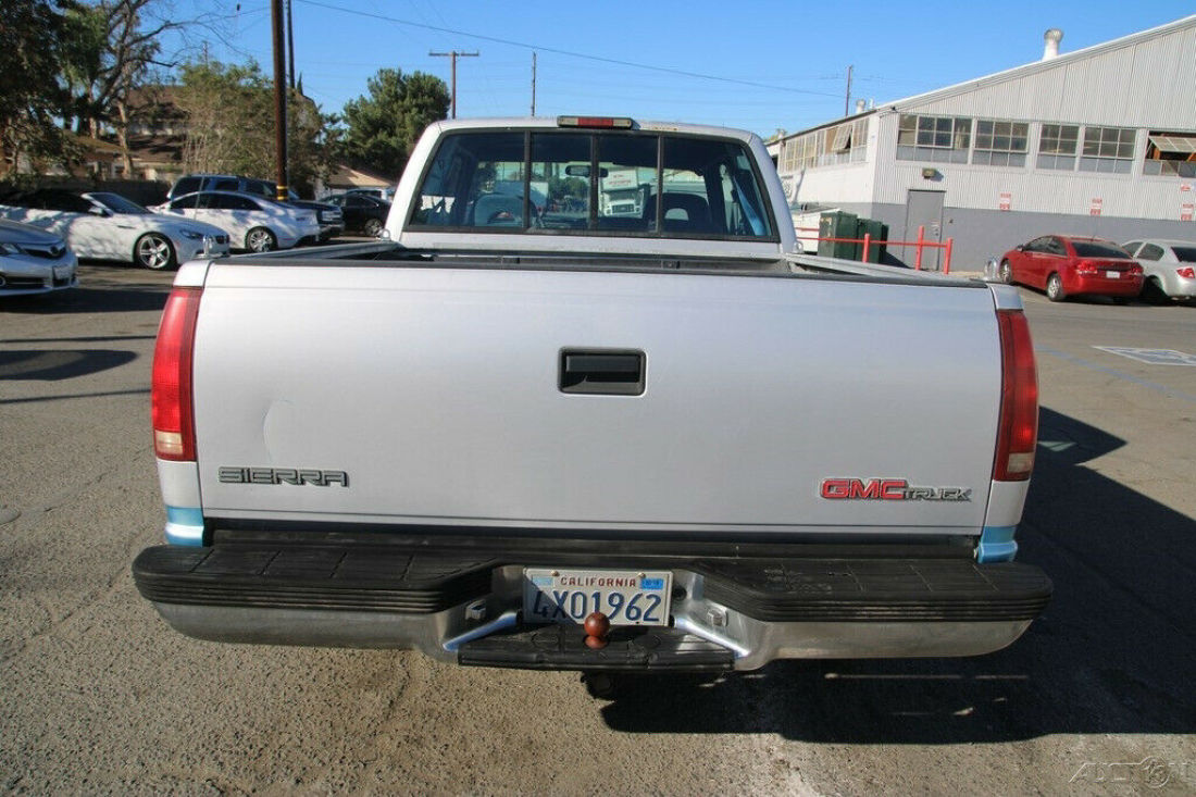 1994 GMC Sierra 1500 SLE - photo 6