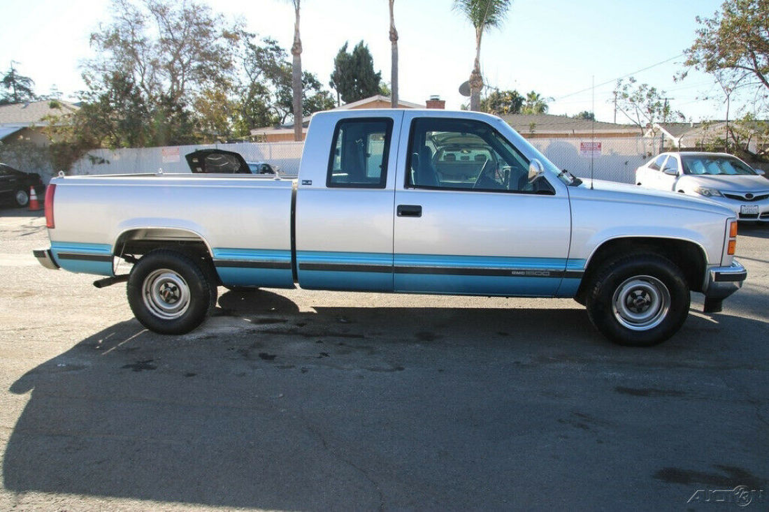 1994 GMC Sierra 1500 SLE - photo 8
