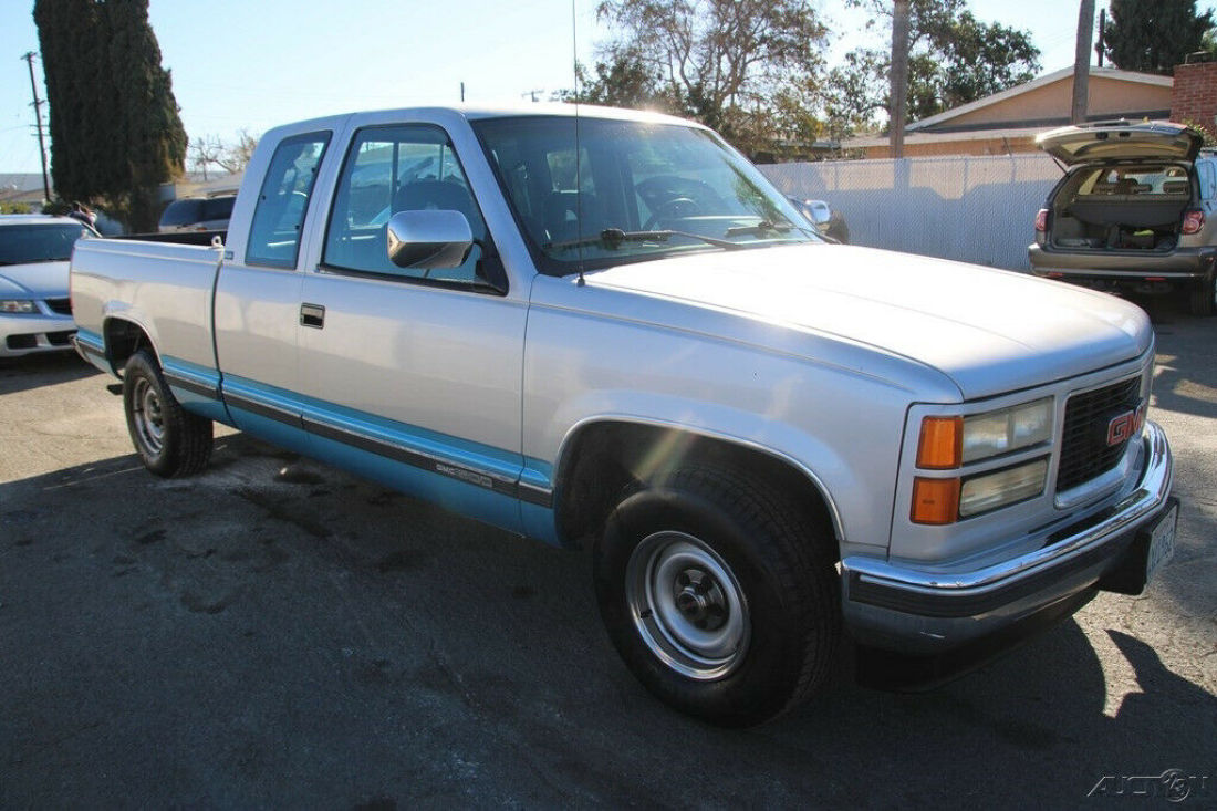 1994 GMC Sierra 1500 SLE - photo 9