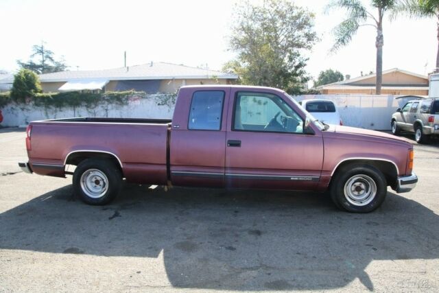 1994 GMC Sierra 1500 SLT - photo 6