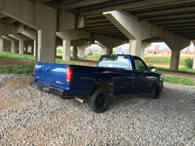 1994 GMC Sierra 1500 - photo 2