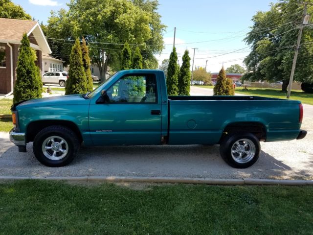 1994 GMC Sierra 1500